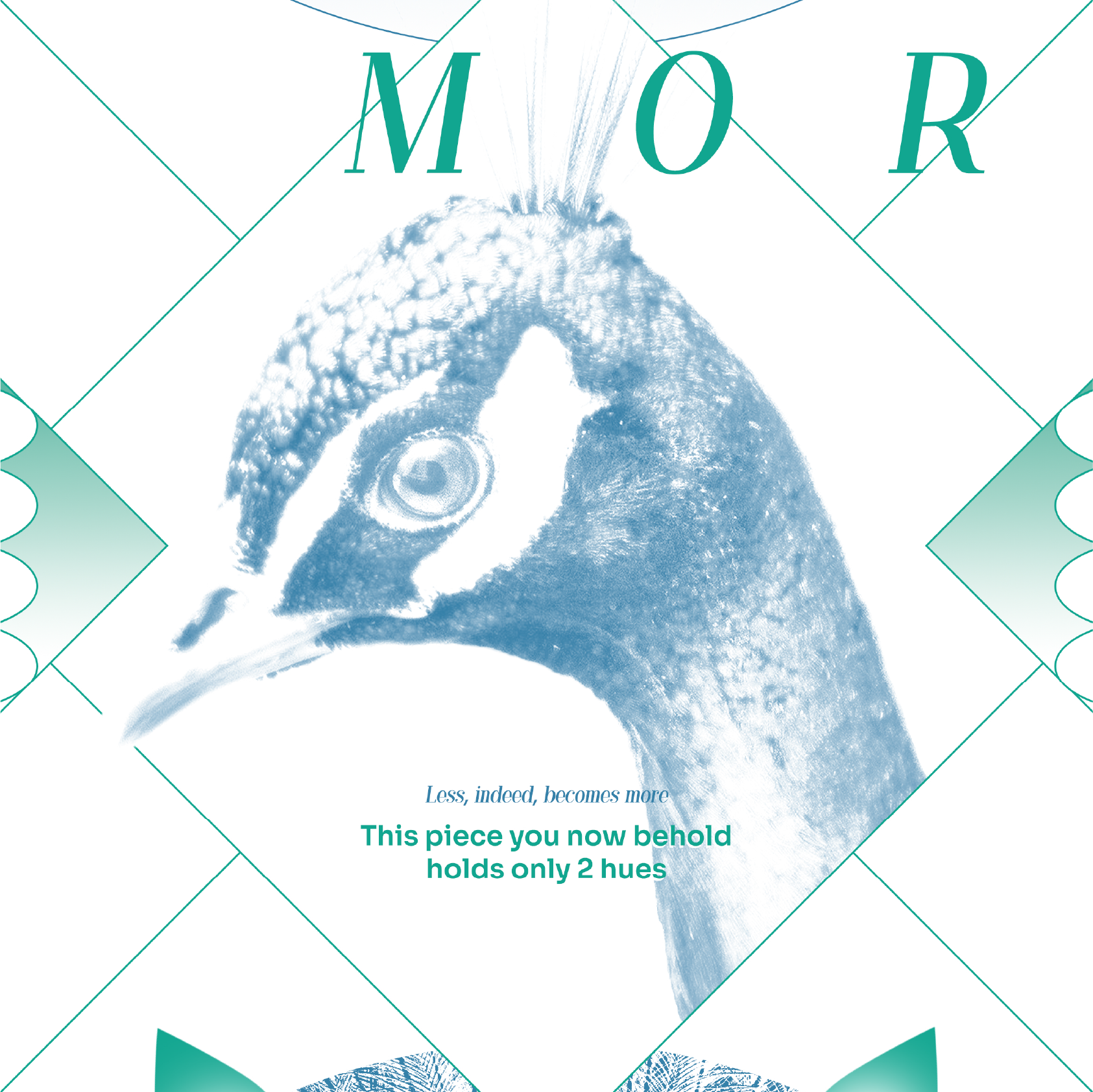 Poster Close-up